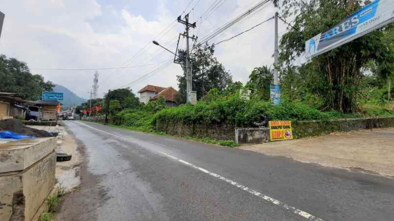 tanah pinggir jalan samban bawen cocok buat usaha