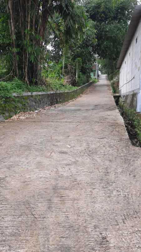 tanah pinggir jalan samban bawen cocok buat usaha