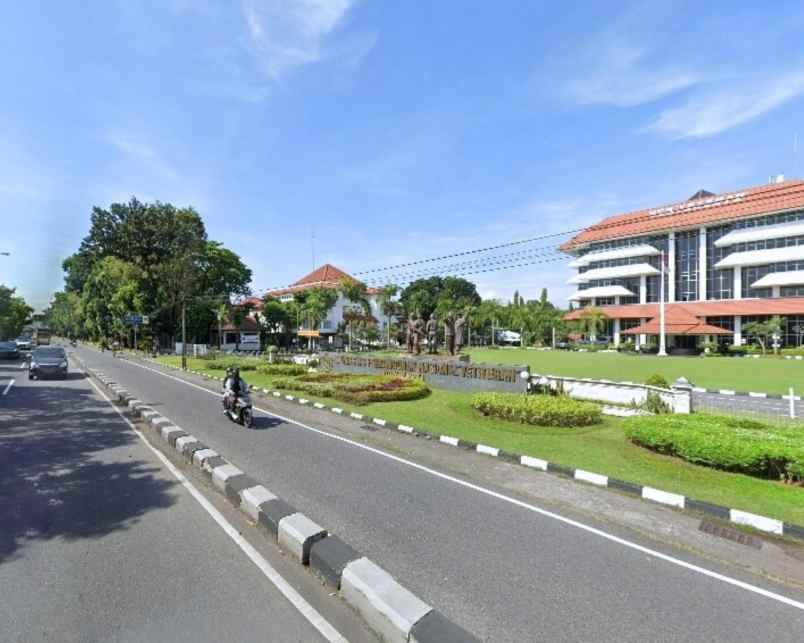 tanah prospek kos di seturan dekat kampus fe uii