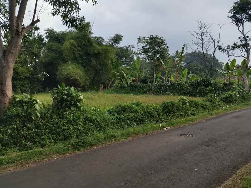 tanah strategis ciater subang jawa barat