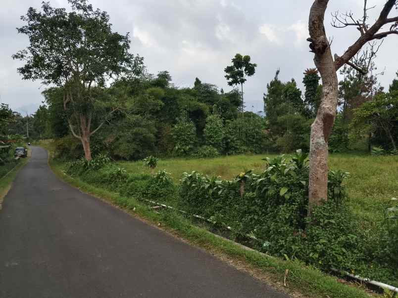 tanah strategis ciater subang jawa barat