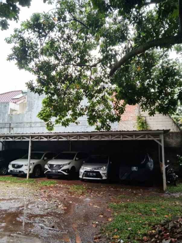 tanah strategis ciganjur jagakarsa jakarta selatan