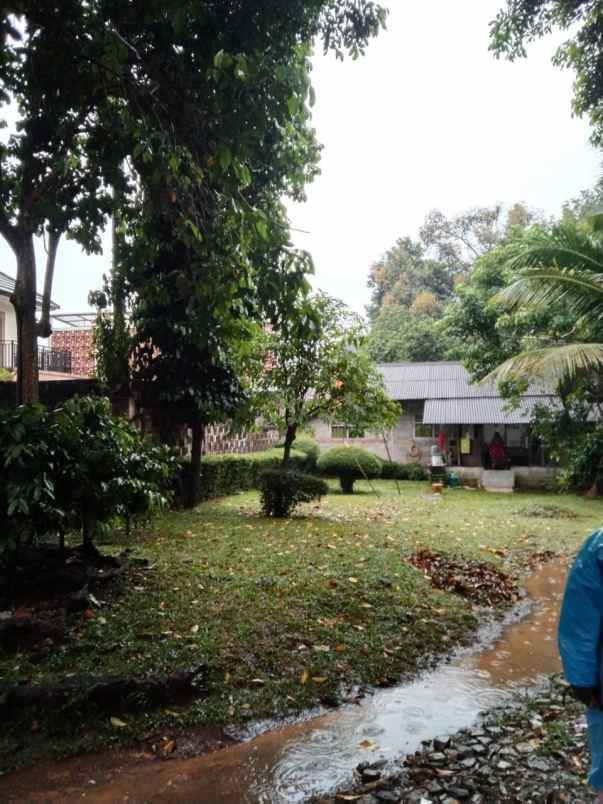 tanah strategis ciganjur jagakarsa jakarta selatan