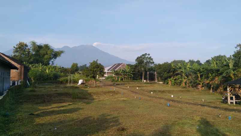 tanah strategis dekat gudang garam