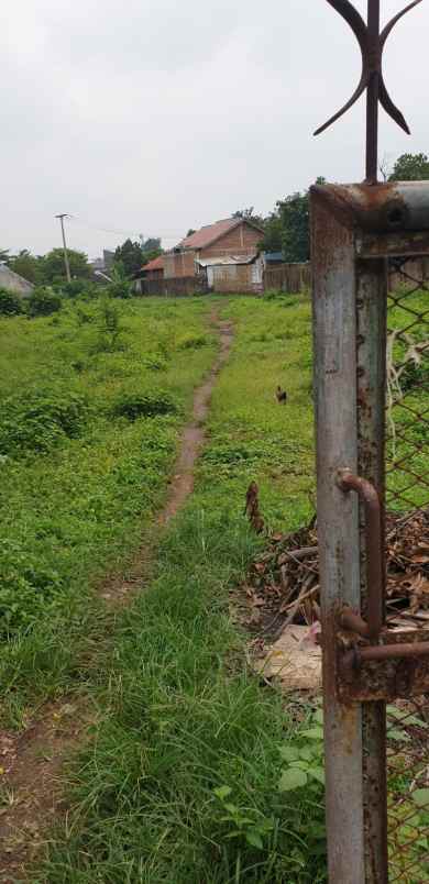 tanah strategis pinggir jln raya provinsi