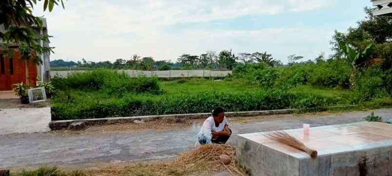 tanah taskombang manisrenggo klaten