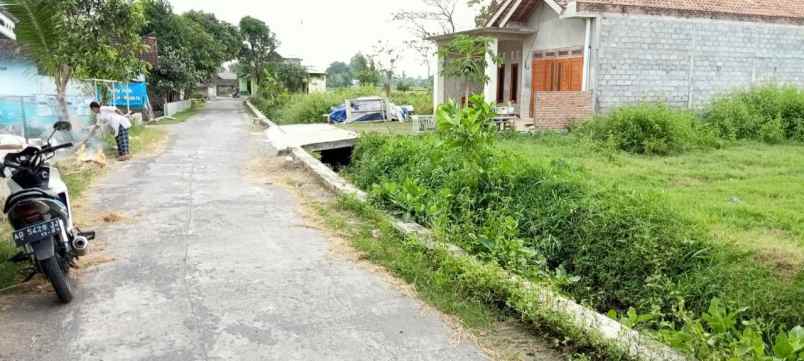 tanah taskombang manisrenggo klaten