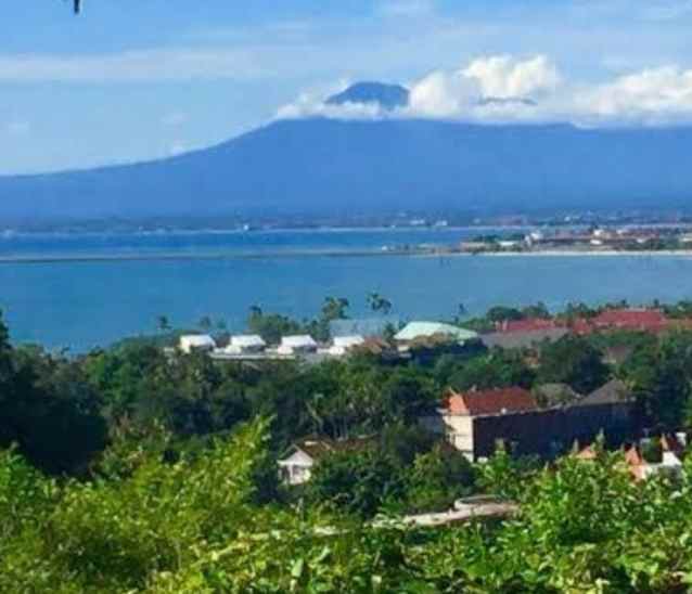 tanah view sawah dekat exit toll tabanan bali