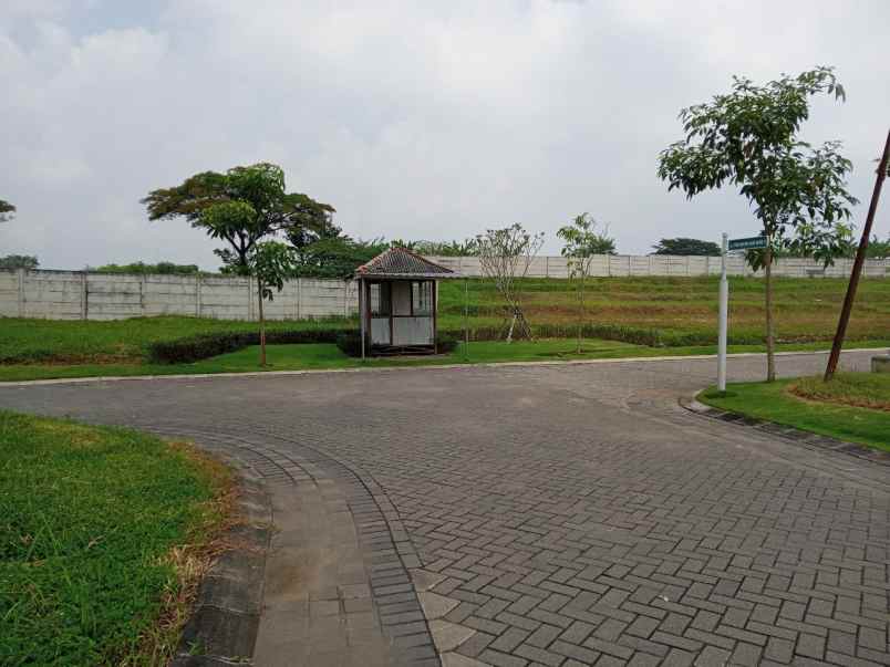 tanah woodland citraland