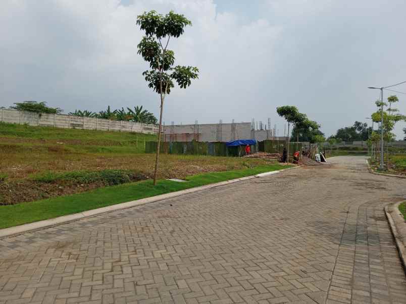 tanah woodland citraland