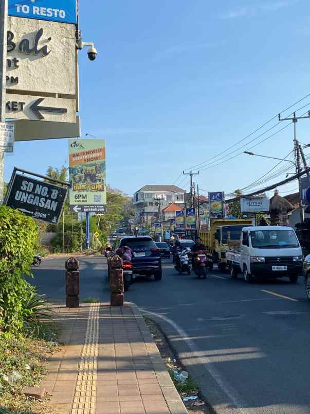 tanak lokasi dekat gwk jimbaran bali