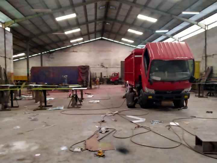 termurah 3 jutaan m2 dijual gudang di trosobo sidoarjo