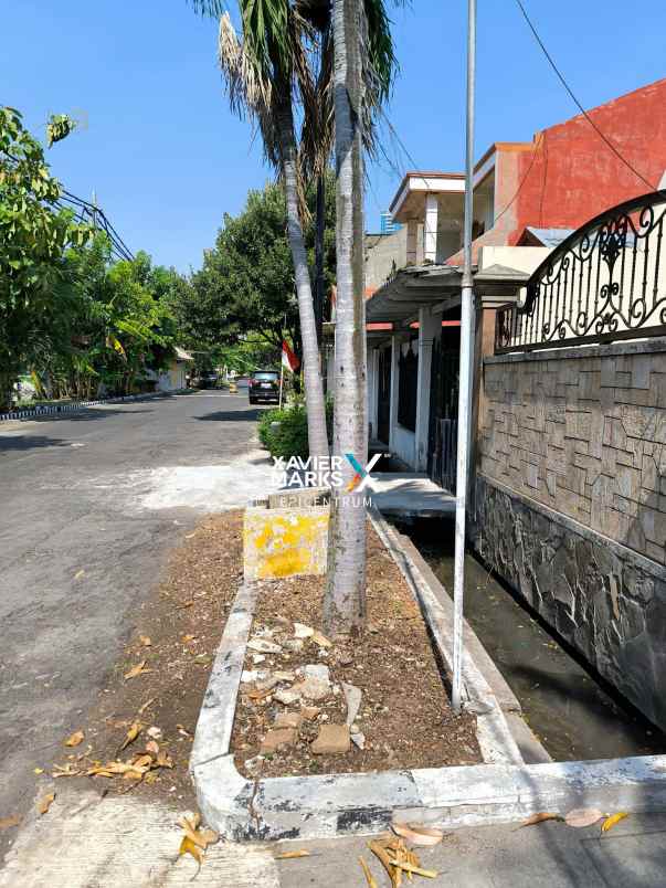 turun harga rumah di wisma permai tengah siap huni