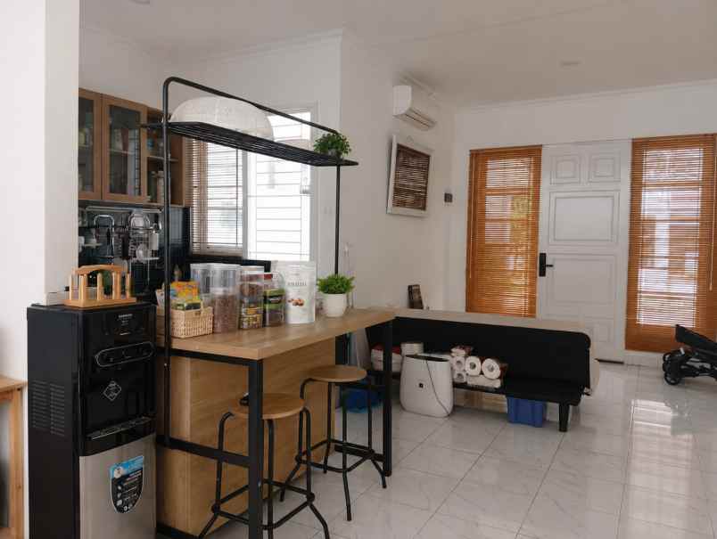 turun harga rumah siap huni di legenda wisata cibubur