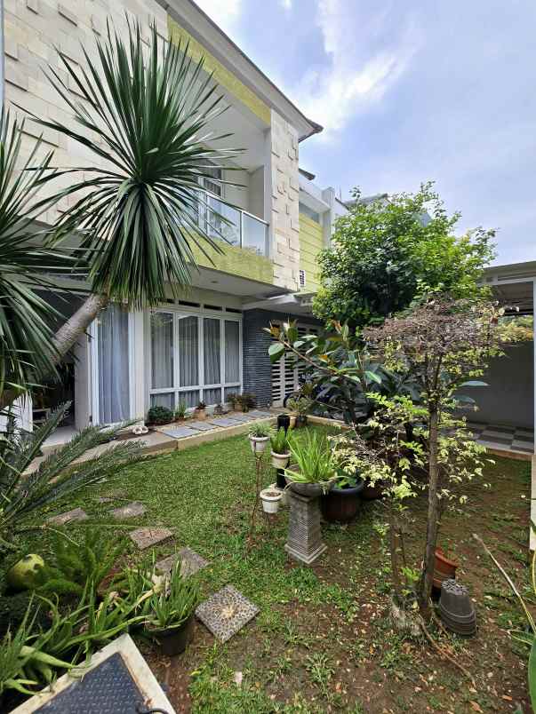 turun harga rumah siap huni di metland cakung