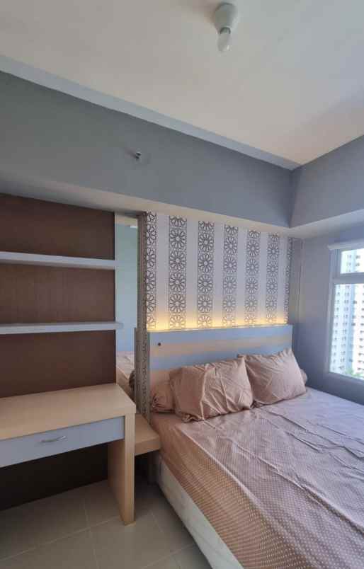 unit apartemen 2br full furnish east coast residence