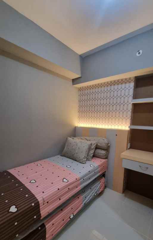 unit apartemen 2br full furnish east coast residence