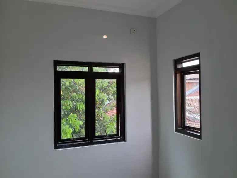 unit siap pakai di tanah kusir tinggal masuk jalan