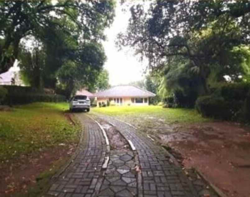 villa asri dan nyaman 7milyar di cisarua bogor