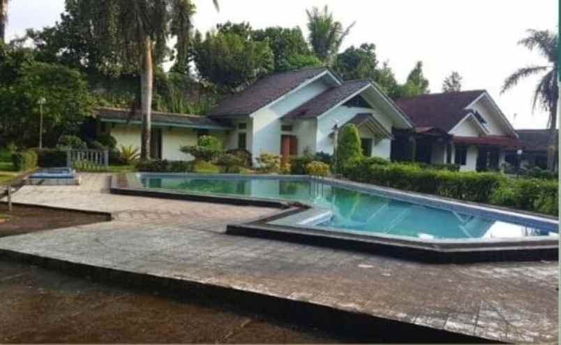 villa asri dan nyaman 7milyar di cisarua bogor