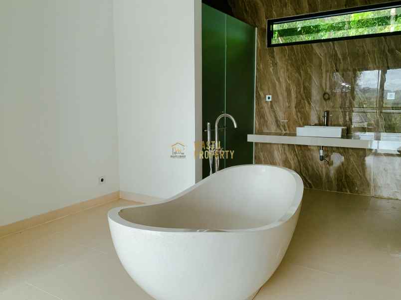 villa kasihan bantul private pool view sawah