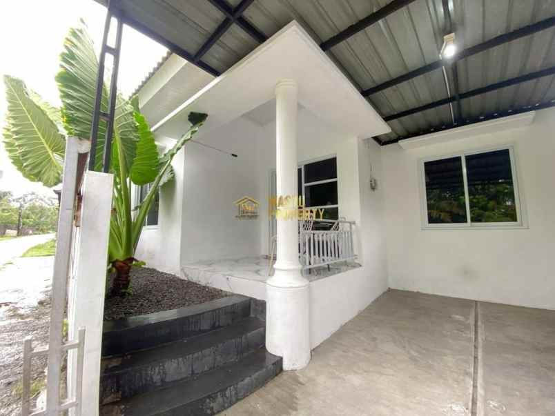 villa private pool di berbah sleman fully furnish