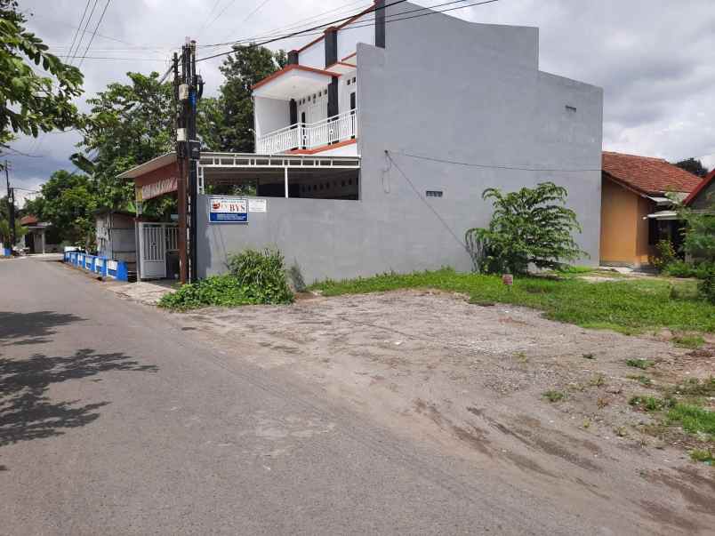 10 menit malioboro tanah dijual