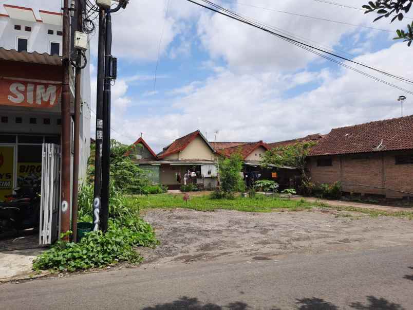 10 menit malioboro tanah dijual