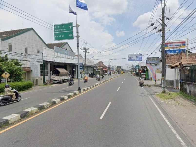 10 menit malioboro tanah dijual