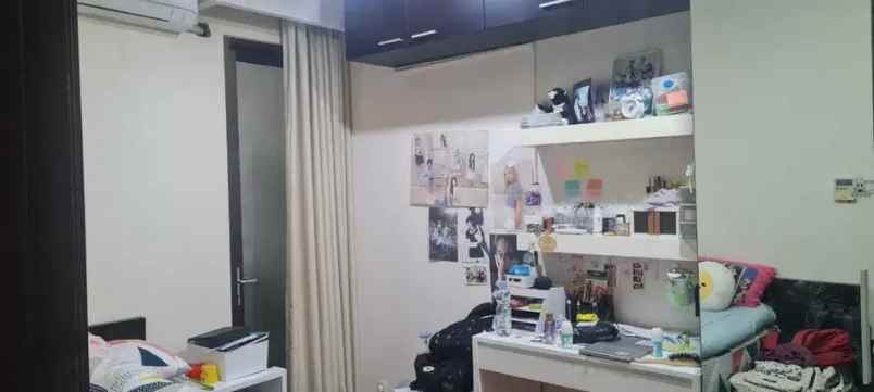 2 br 80 m2 lt 3 apartemen dago butik bandung