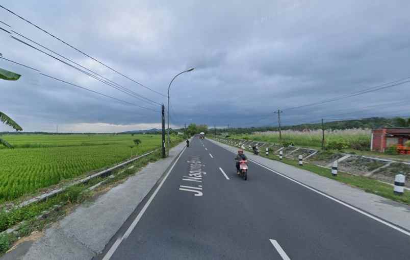 227 jt tanah shm jogja dekat bandara yia di kulonprogo