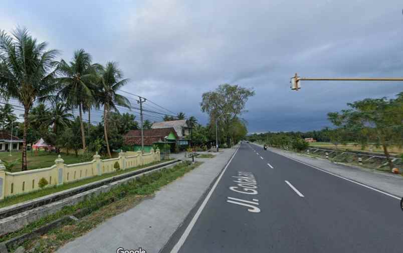 227 jt tanah shm jogja dekat bandara yia di kulonprogo