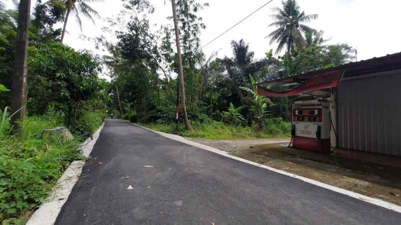 3 menit bandara yia 156 m2 cocok buat rumah singgah