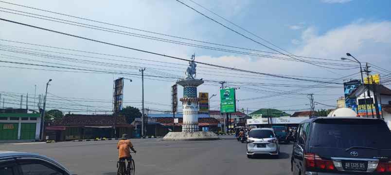 88 juta tanah jogja barat cocok kost