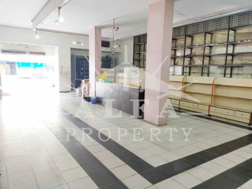 alfa property ruko ir h juanda kota pontianak