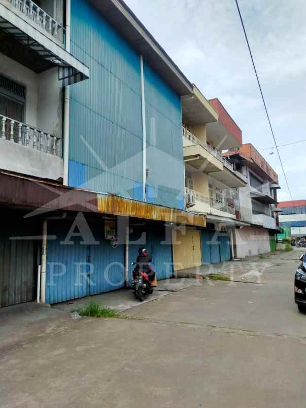 alfa property ruko pahlawana gg mentok kota pontianak