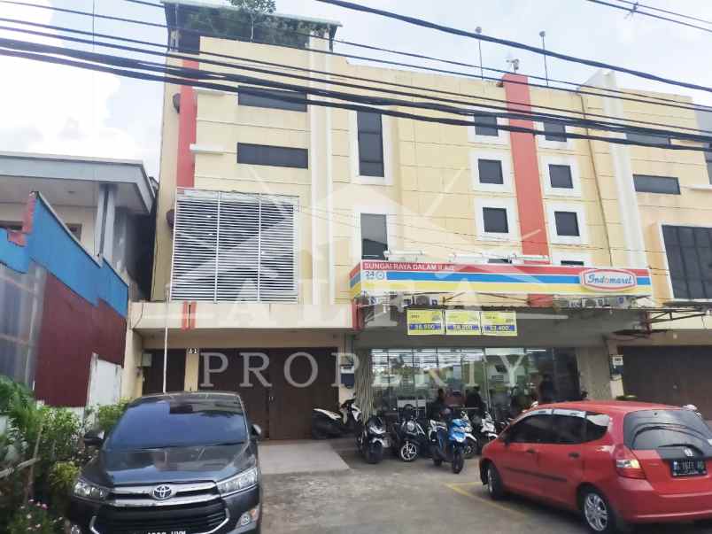 alfa property ruko sungai raya dalam kota pontianak