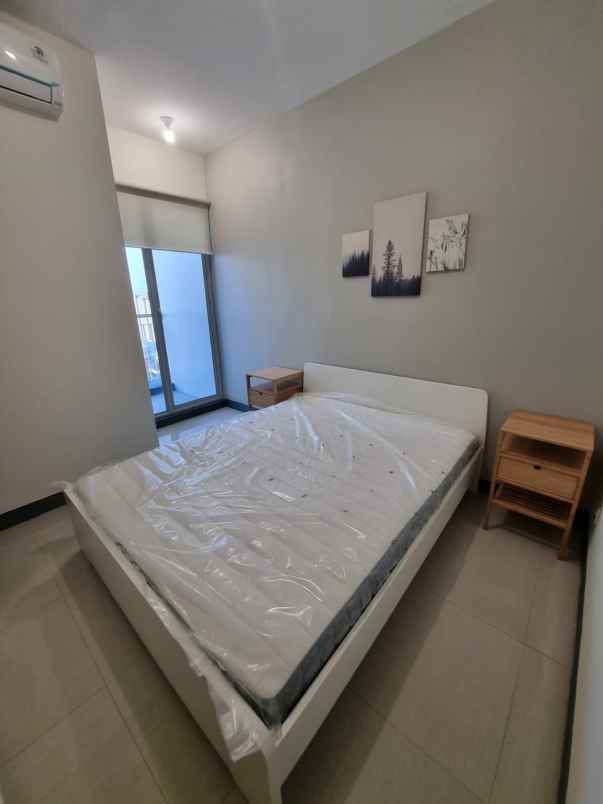 apartemen anderson lantai 29 2bedroom furniture ikea