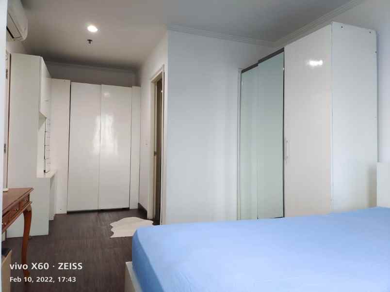 apartemen apartement frenchwalk