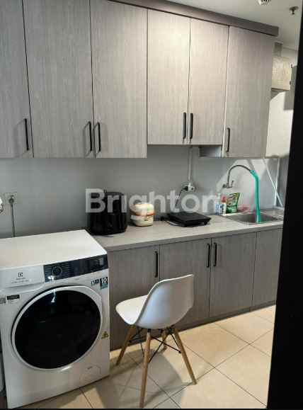 apartemen graha arion full furnished