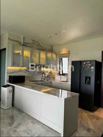 apartemen graha arion full furnished