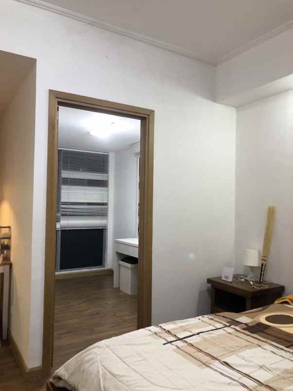 apartemen jl trembesi bandar baru