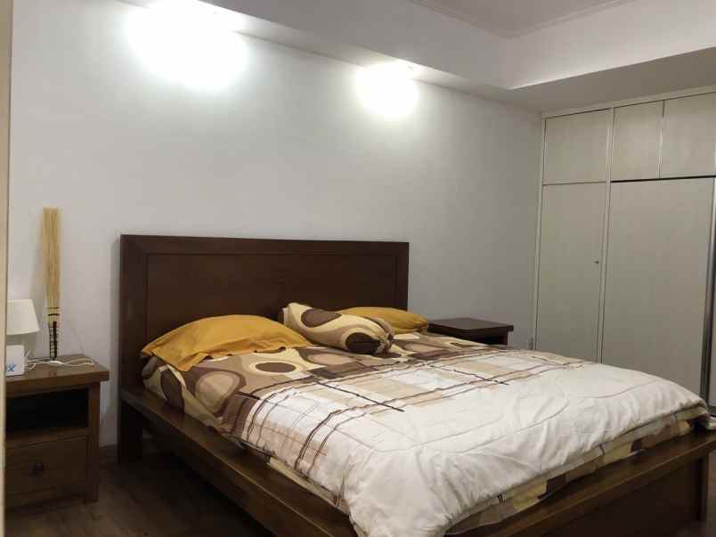 apartemen jl trembesi bandar baru