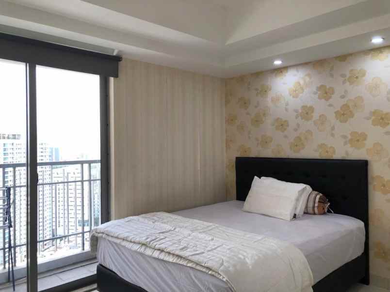 apartemen jl trembesi komplek bandar