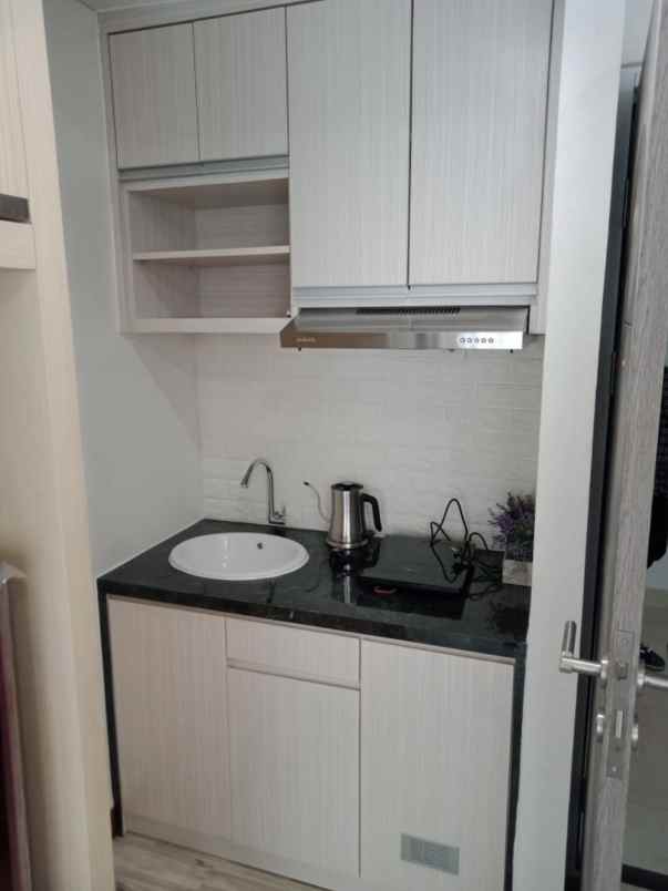 apartemen taman melati full furnish view kota