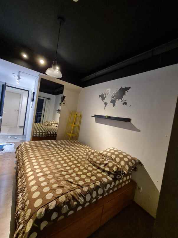 apartemen tanglin fully furnished kondisi bagus