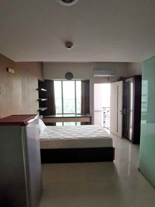 apartement murah dengan view kota dan dekat univ petra