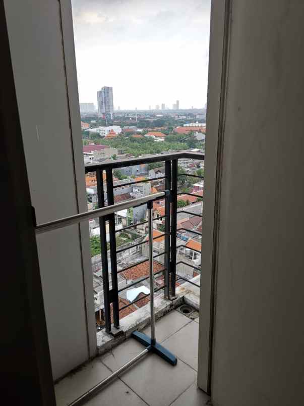 apartement murah dengan view kota dan dekat univ petra