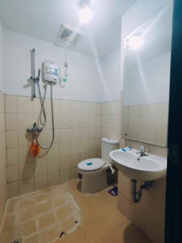 apartment aspen admiralty 2br harga murah sekali