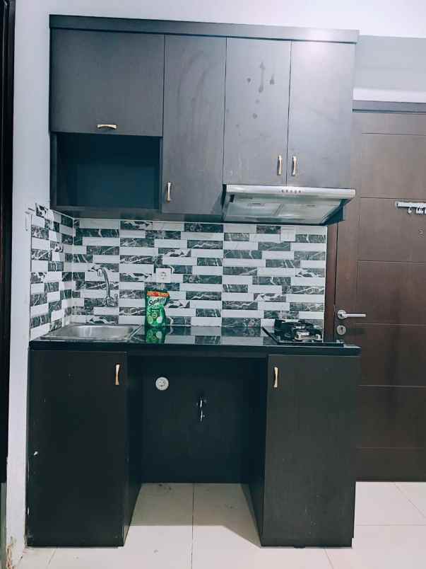 apartment aspen admiralty 2br harga murah sekali